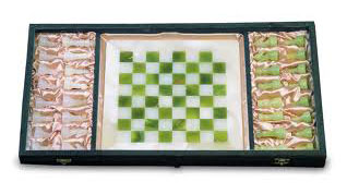 Manufacturers Exporters and Wholesale Suppliers of Marble Chess Set Agra Uttar Pradesh